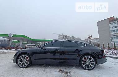 Ліфтбек Audi A7 Sportback 2014 в Києві