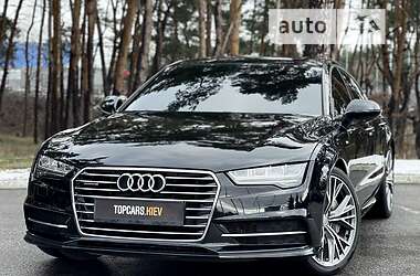Ліфтбек Audi A7 Sportback 2015 в 