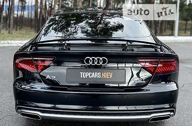 Ліфтбек Audi A7 Sportback 2015 в 