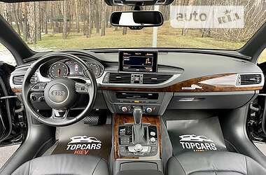 Ліфтбек Audi A7 Sportback 2015 в 