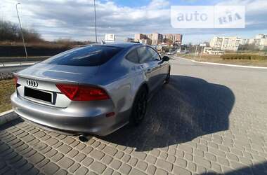 Ліфтбек Audi A7 Sportback 2012 в Львові