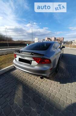 Ліфтбек Audi A7 Sportback 2012 в Львові