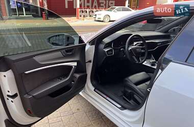 Ліфтбек Audi A7 Sportback 2018 в 