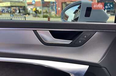 Ліфтбек Audi A7 Sportback 2018 в 