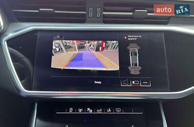 Ліфтбек Audi A7 Sportback 2018 в 