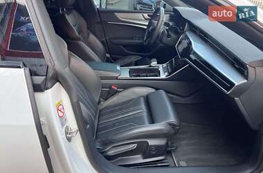 Ліфтбек Audi A7 Sportback 2018 в 