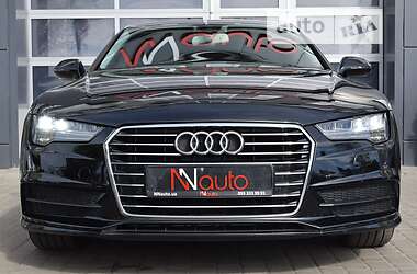 Лифтбек Audi A7 Sportback 2016 в Одессе