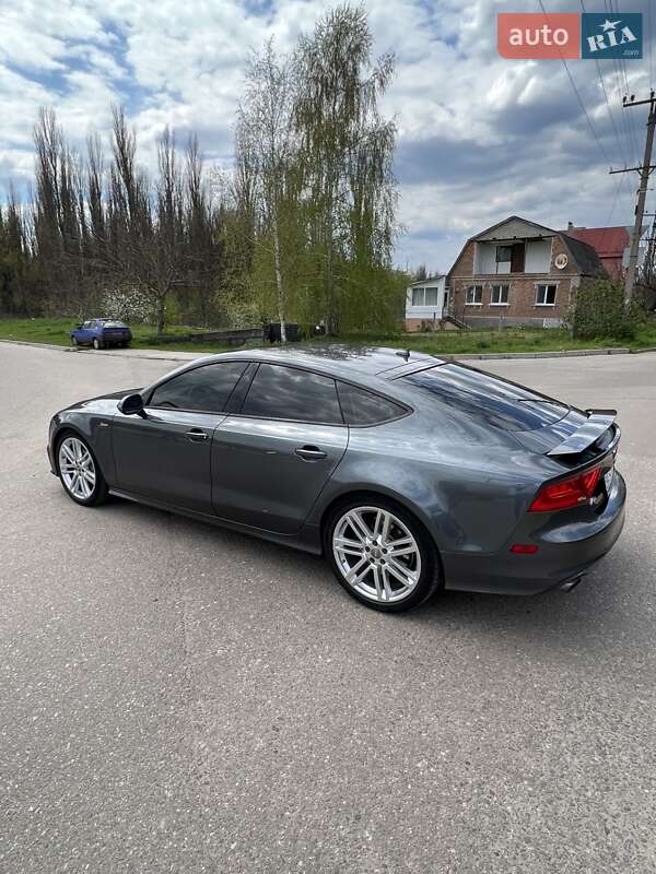 Ліфтбек Audi A7 Sportback 2014 в Кропивницькому