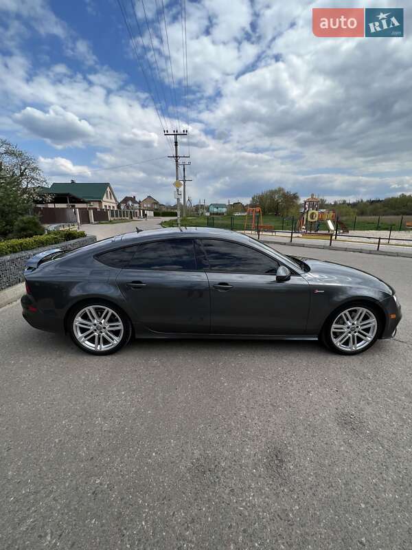 Ліфтбек Audi A7 Sportback 2014 в Кропивницькому