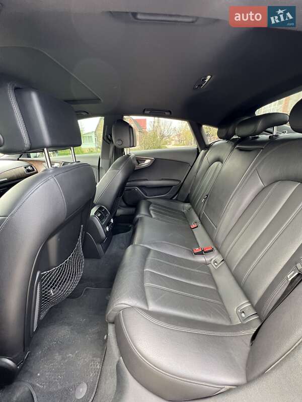 Ліфтбек Audi A7 Sportback 2014 в Кропивницькому