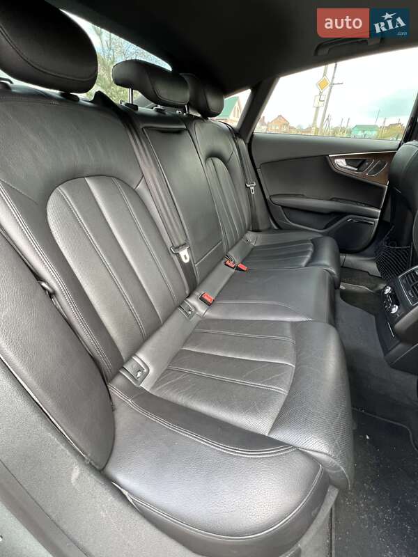 Ліфтбек Audi A7 Sportback 2014 в Кропивницькому