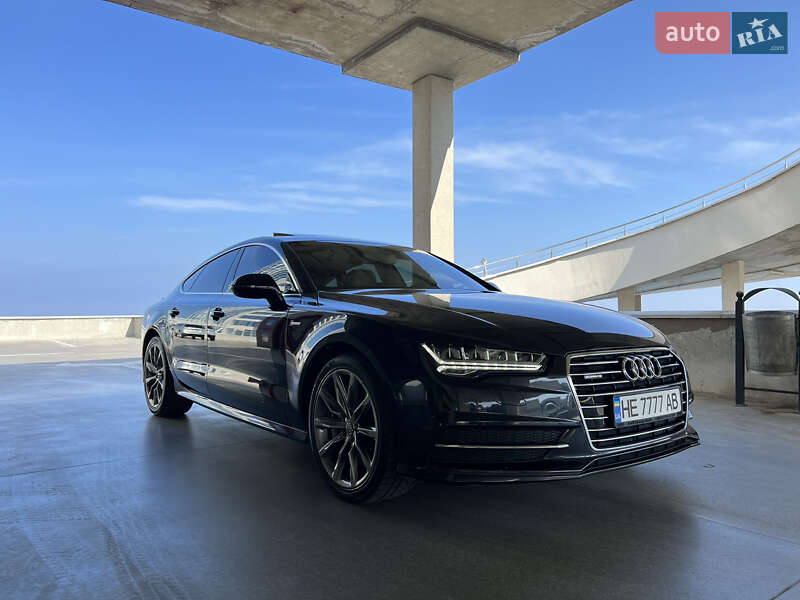 Ліфтбек Audi A7 Sportback 2013 в Одесі фото 6 Ліфтбек Audi A7 Sportback 2013 в Одесі