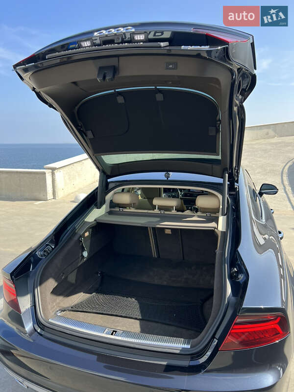 Ліфтбек Audi A7 Sportback 2013 в Одесі фото 9 Ліфтбек Audi A7 Sportback 2013 в Одесі