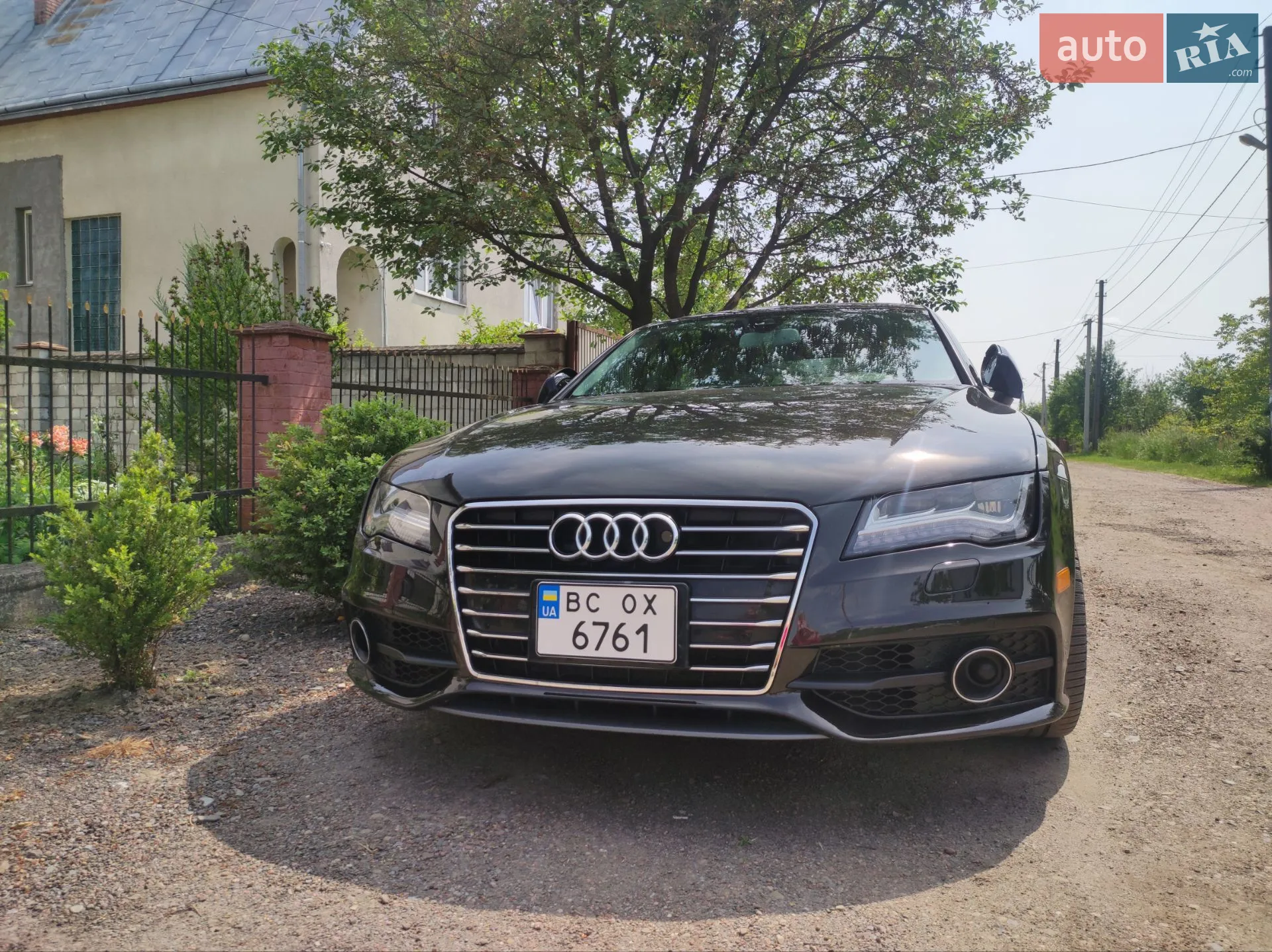 2012 Audi A7 - мініатюра 2