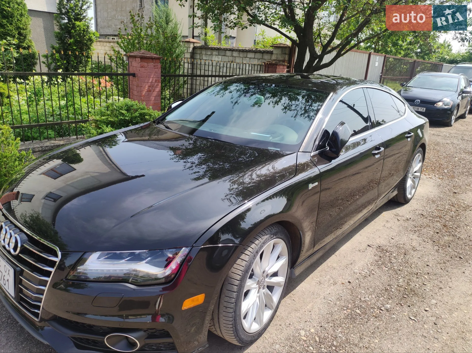 2012 Audi A7 - мініатюра 10