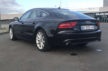 Ліфтбек Audi A7 Sportback 2014 в Львові