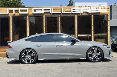 Лифтбек Audi A7 Sportback 2018 в 