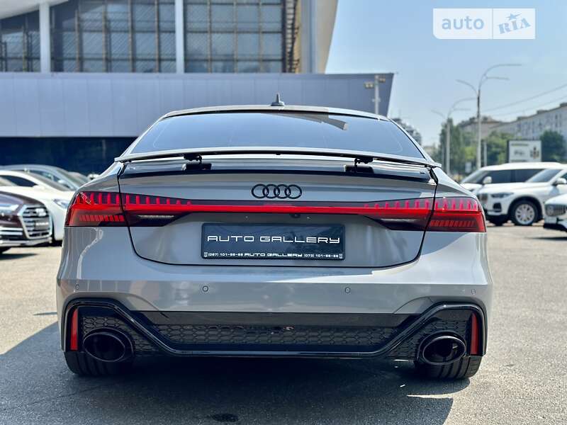 Лифтбек Audi A7 Sportback 2018 в Киеве