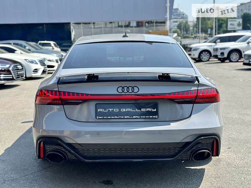 Лифтбек Audi A7 Sportback 2018 в Киеве