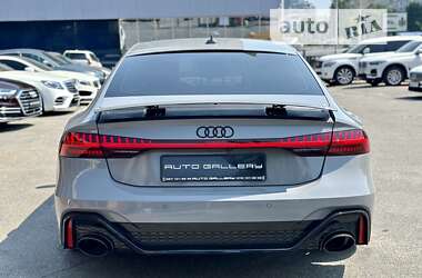 Лифтбек Audi A7 Sportback 2018 в 