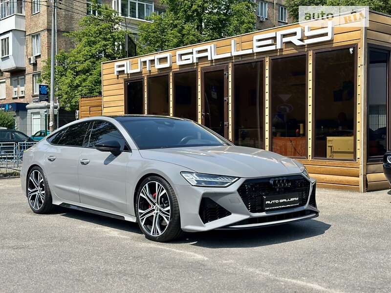 Лифтбек Audi A7 Sportback 2018 в Киеве