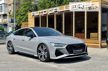 Лифтбек Audi A7 Sportback 2018 в 