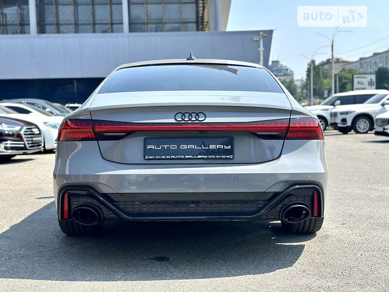 Лифтбек Audi A7 Sportback 2018 в Киеве