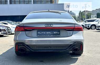 Лифтбек Audi A7 Sportback 2018 в 