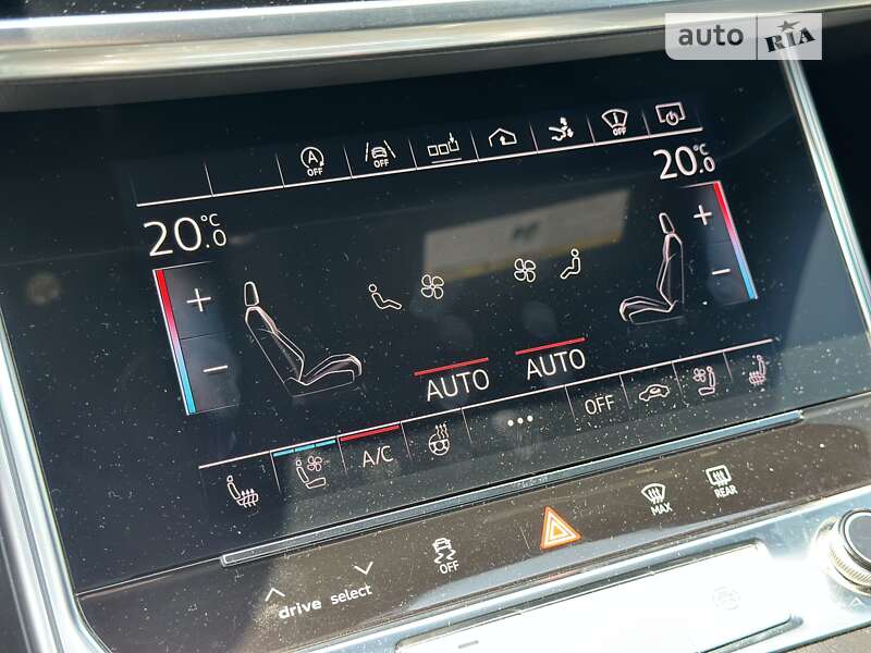 Лифтбек Audi A7 Sportback 2018 в Киеве