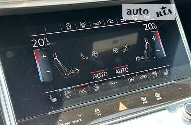 Лифтбек Audi A7 Sportback 2018 в 