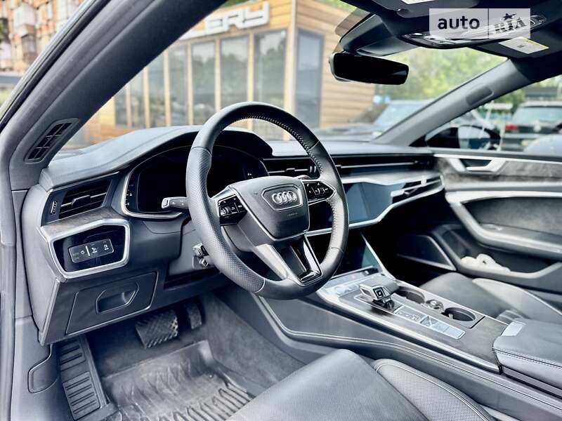 Лифтбек Audi A7 Sportback 2018 в Киеве