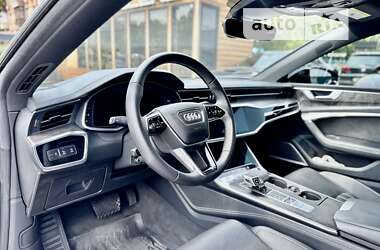 Лифтбек Audi A7 Sportback 2018 в 