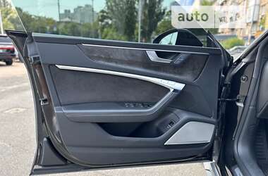 Лифтбек Audi A7 Sportback 2018 в 
