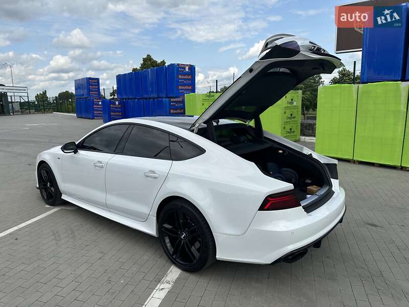 Лифтбек Audi A7 Sportback 2014 в Умани