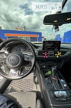 Лифтбек Audi A7 Sportback 2014 в Умани
