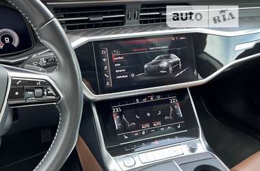 Ліфтбек Audi A7 Sportback 2019 в Києві