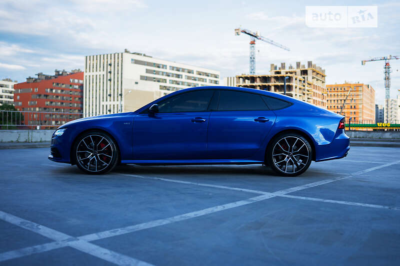 Лифтбек Audi A7 Sportback 2015 в Львове