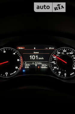 Лифтбек Audi A7 Sportback 2013 в Луцке