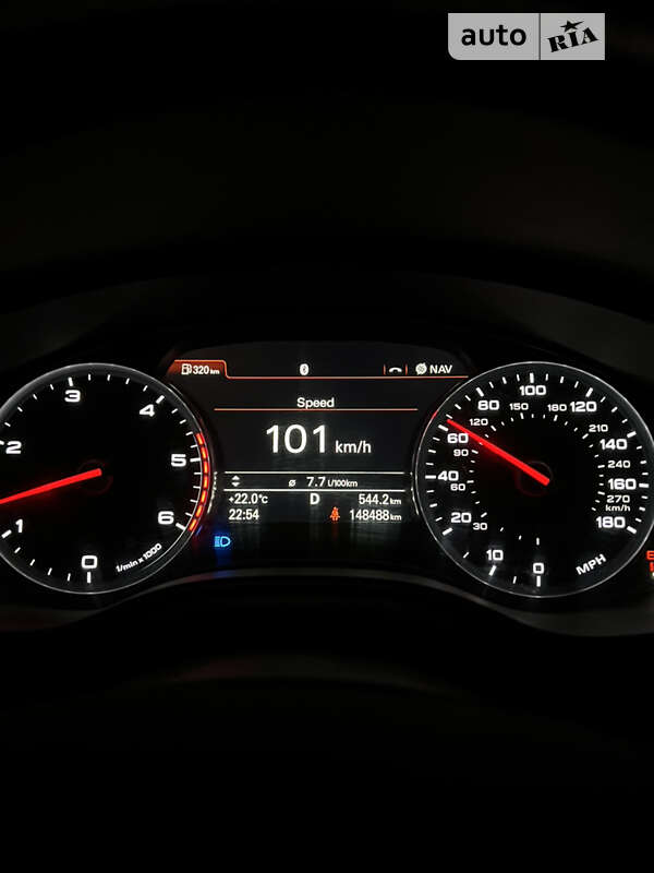 Лифтбек Audi A7 Sportback 2013 в Луцке