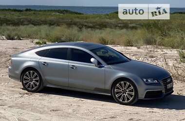 Лифтбек Audi A7 Sportback 2011 в Киеве