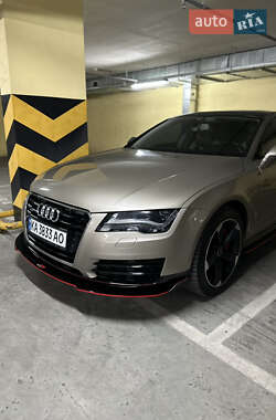 Лифтбек Audi A7 Sportback 2011 в Киеве