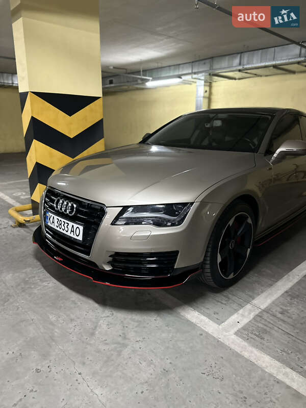 Лифтбек Audi A7 Sportback 2011 в Киеве