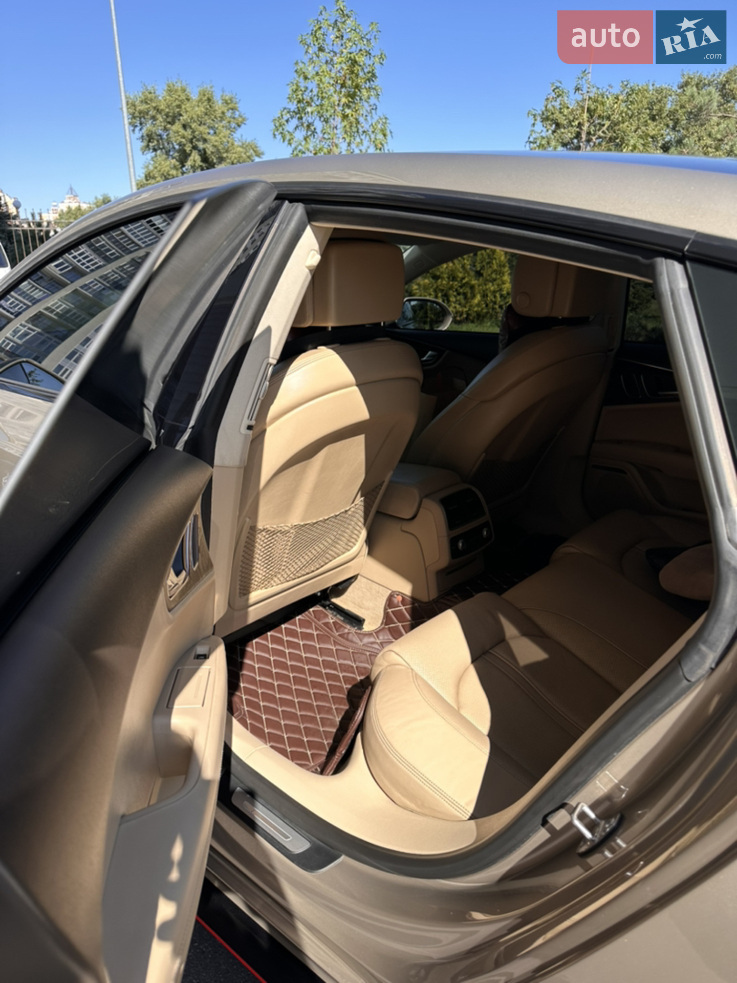 Audi A7 Sportback 2011 VIN WAUZZZ4G8CN015391 фото оголошення 19 з 28