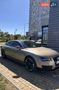 Лифтбек Audi A7 Sportback 2011 в Киеве