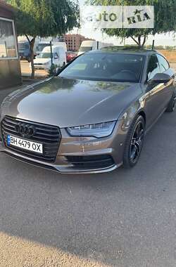 Лифтбек Audi A7 Sportback 2015 в Одессе