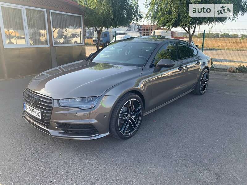 Ліфтбек Audi A7 Sportback 2015 в Одесі