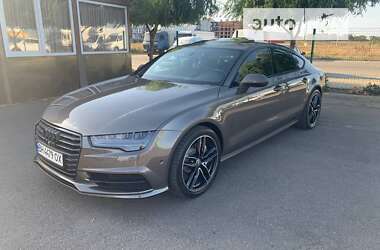 Лифтбек Audi A7 Sportback 2015 в Одессе