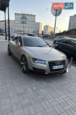 Лифтбек Audi A7 Sportback 2011 в Киеве