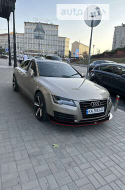 Лифтбек Audi A7 Sportback 2011 в Киеве