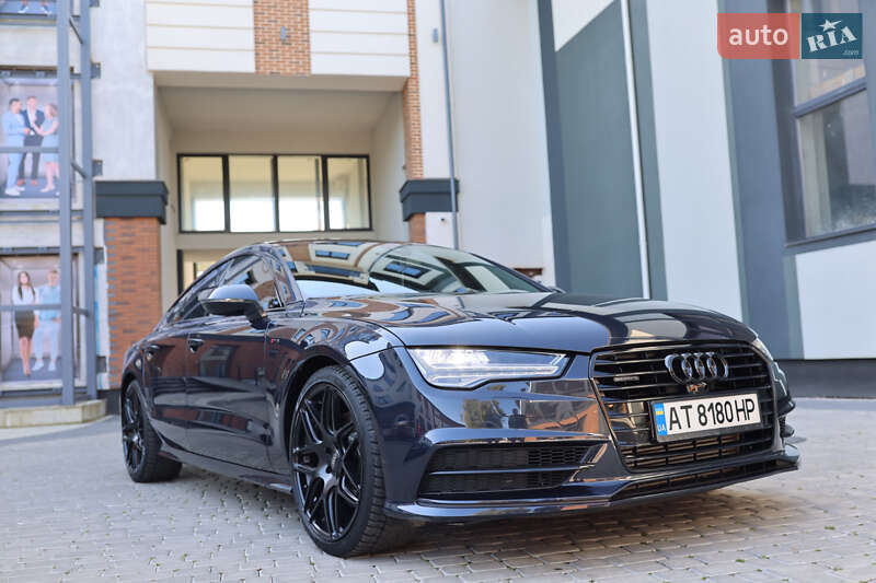 Ліфтбек Audi A7 Sportback 2013 в Коломиї